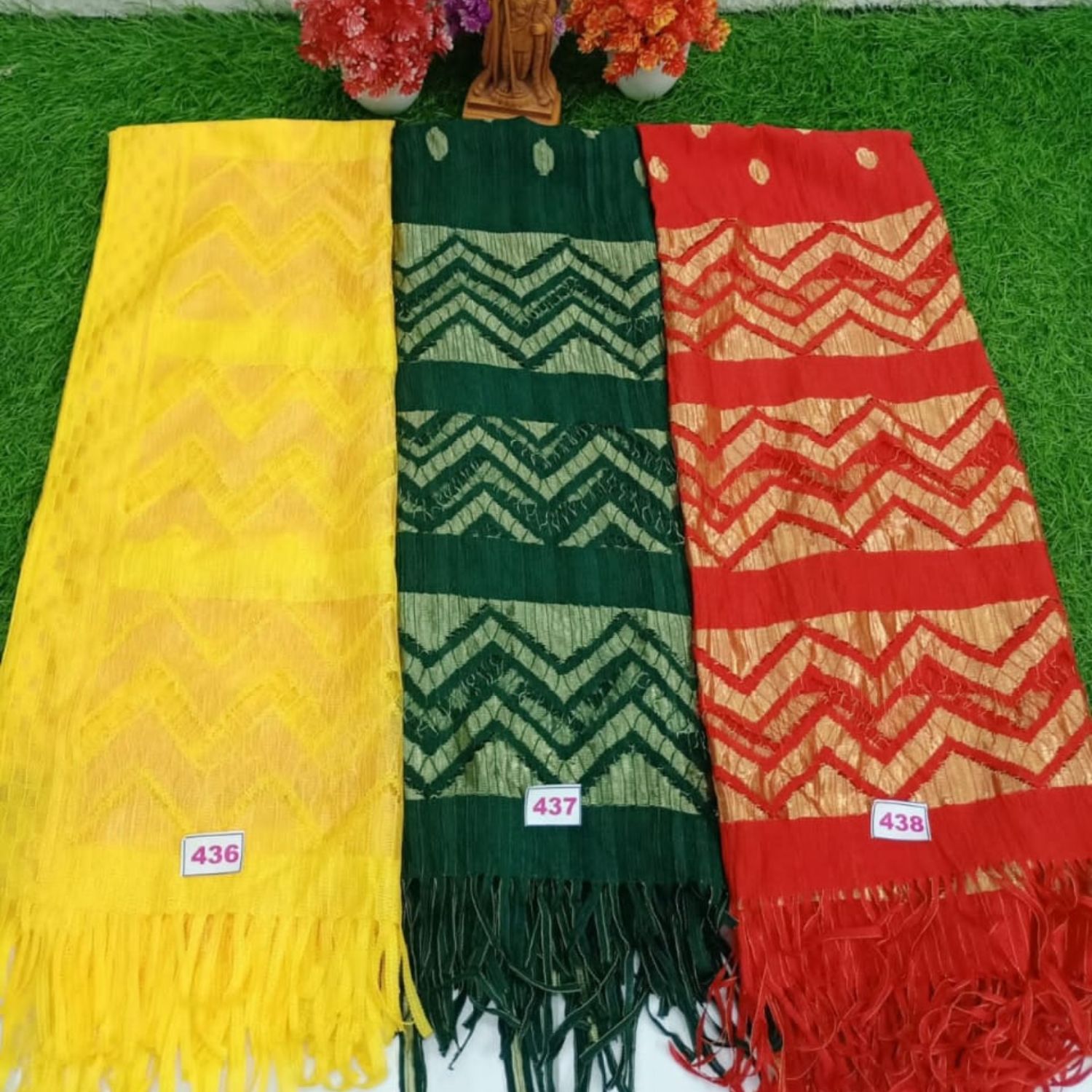 Banarasi Dupattas