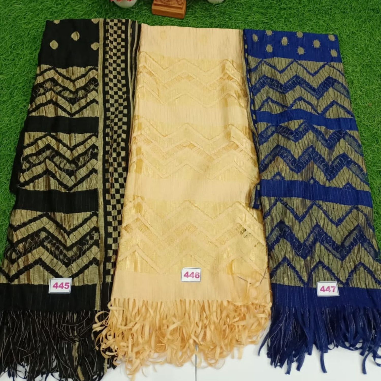 Banarasi Dupattas