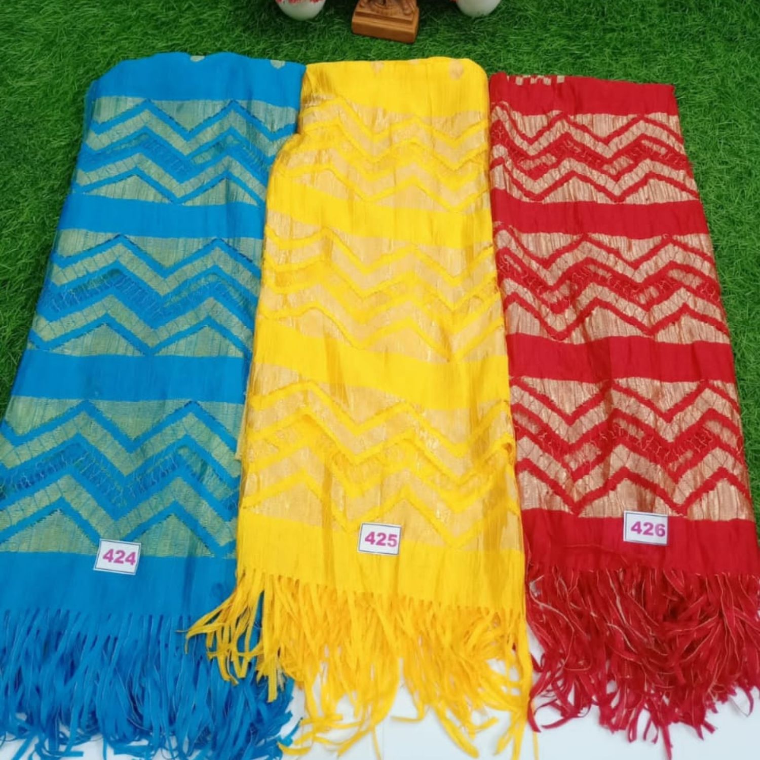 Banarasi Dupattas - Shop now Banarasi Dupattas - Shop now