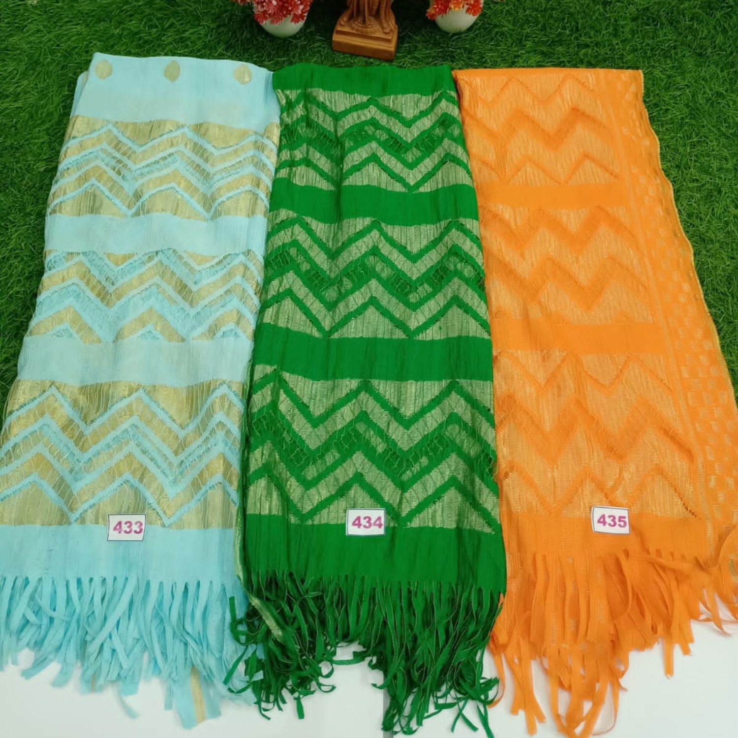 Banarasi Dupattas