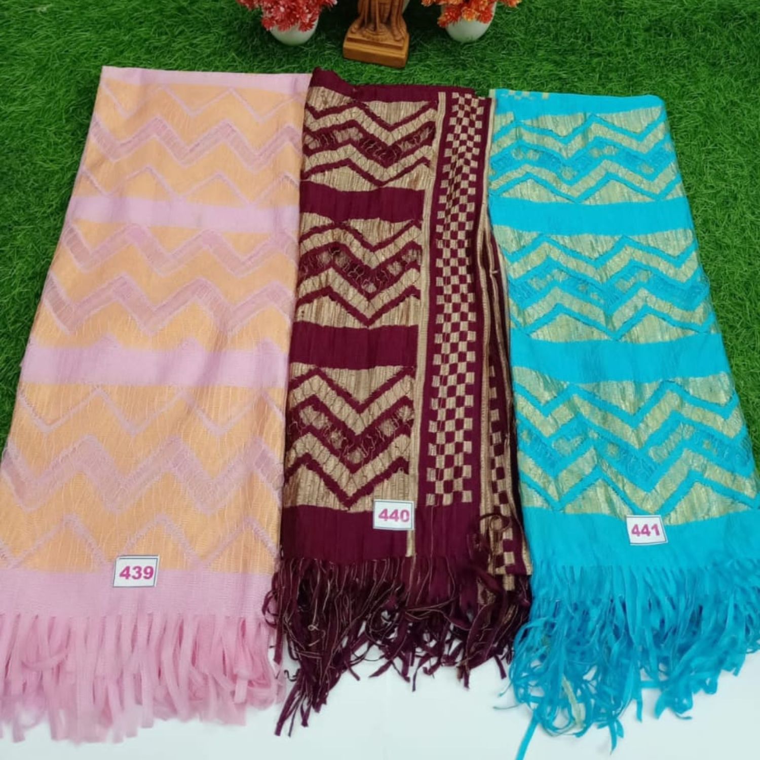Banarasi Dupattas