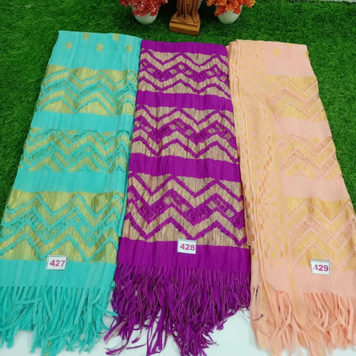 Banarasi Dupattas