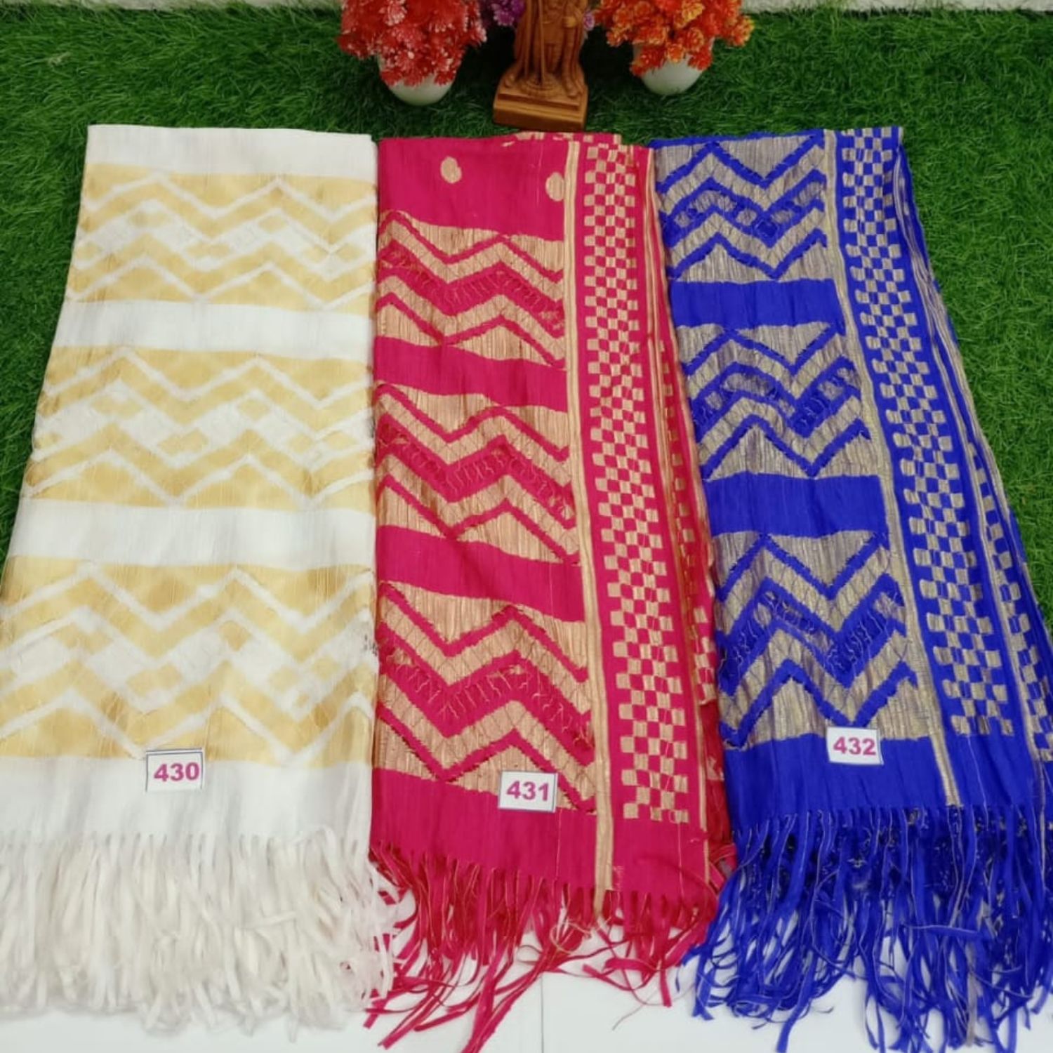Banarasi Dupattas