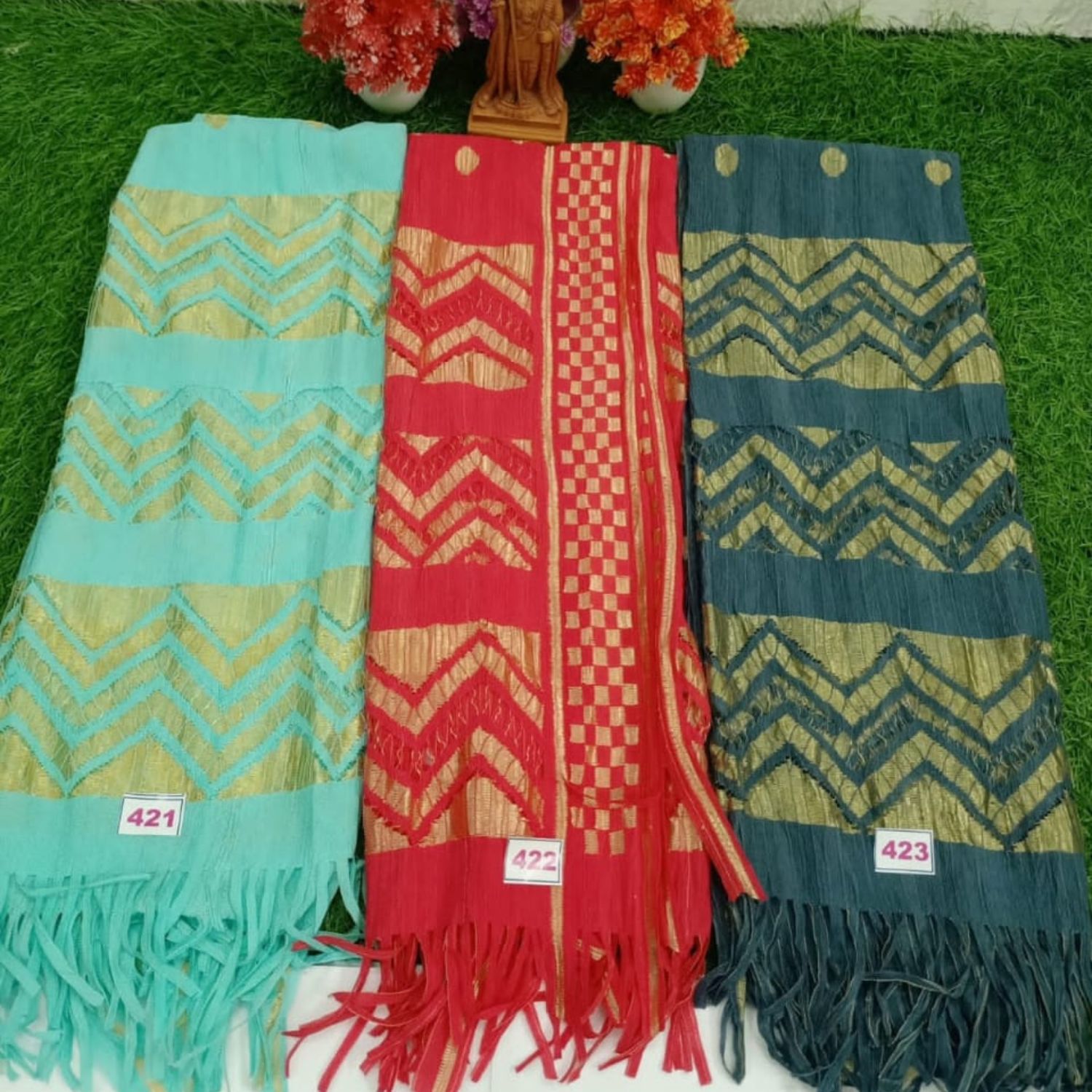 Banarasi Dupattas (9)