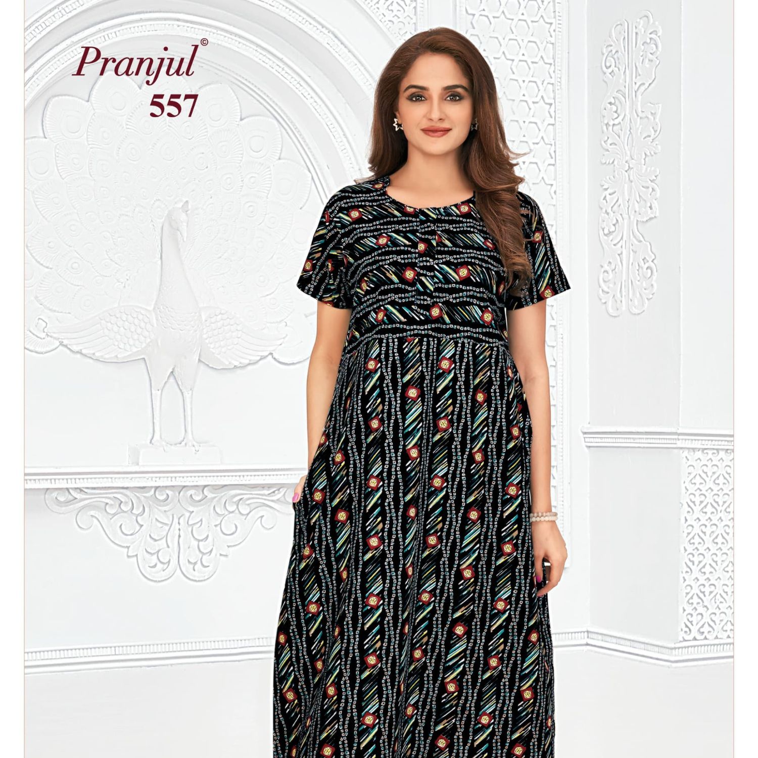 Pranjul Nighty