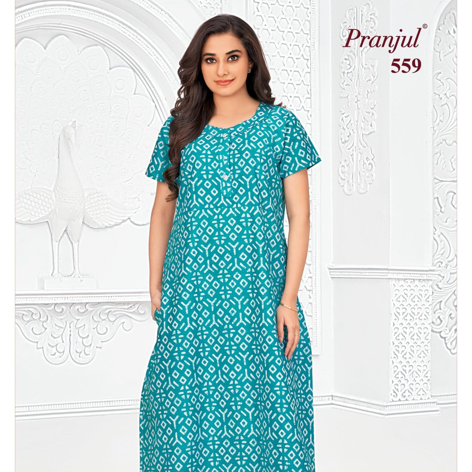Pranjul Nighty