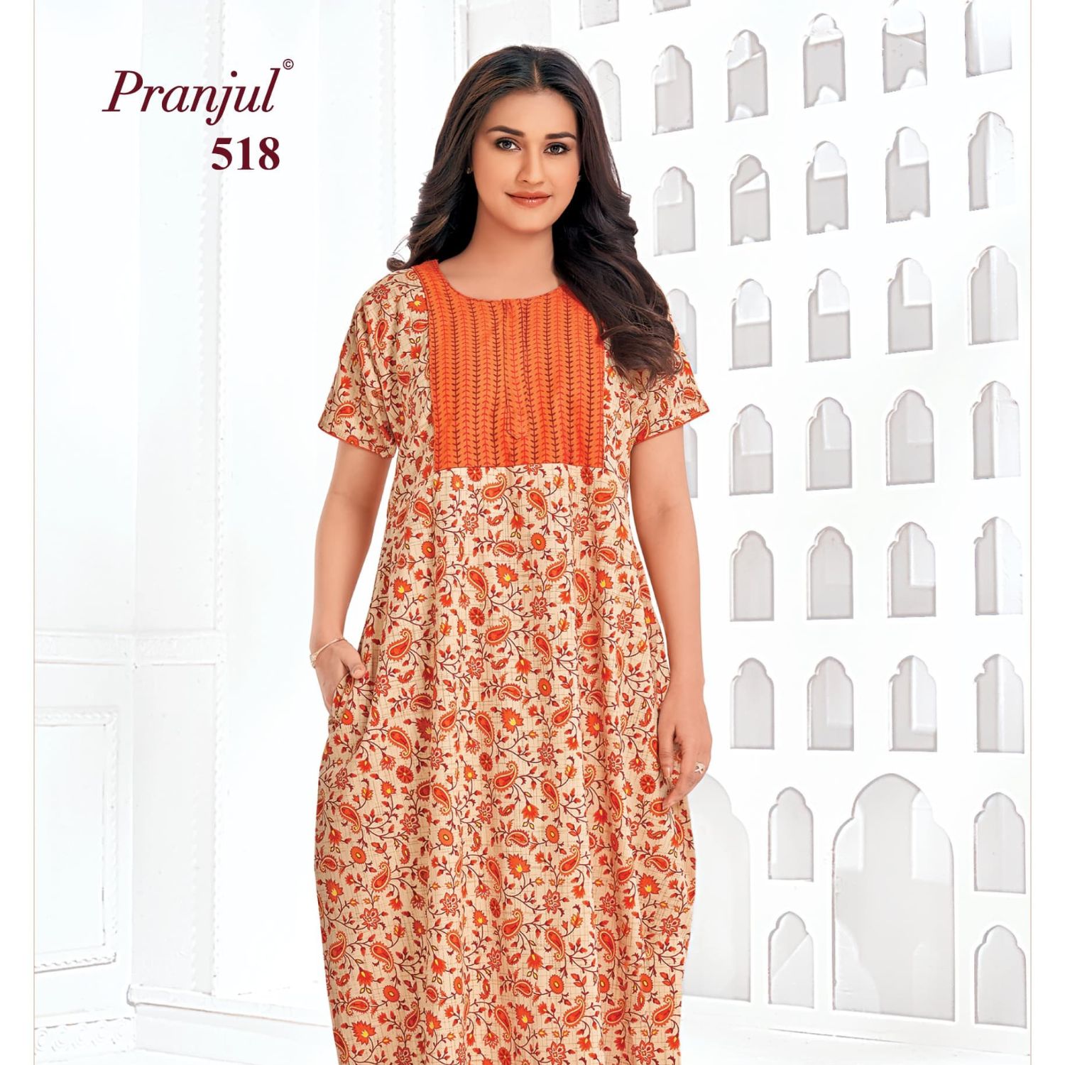 Pranjul Nighty