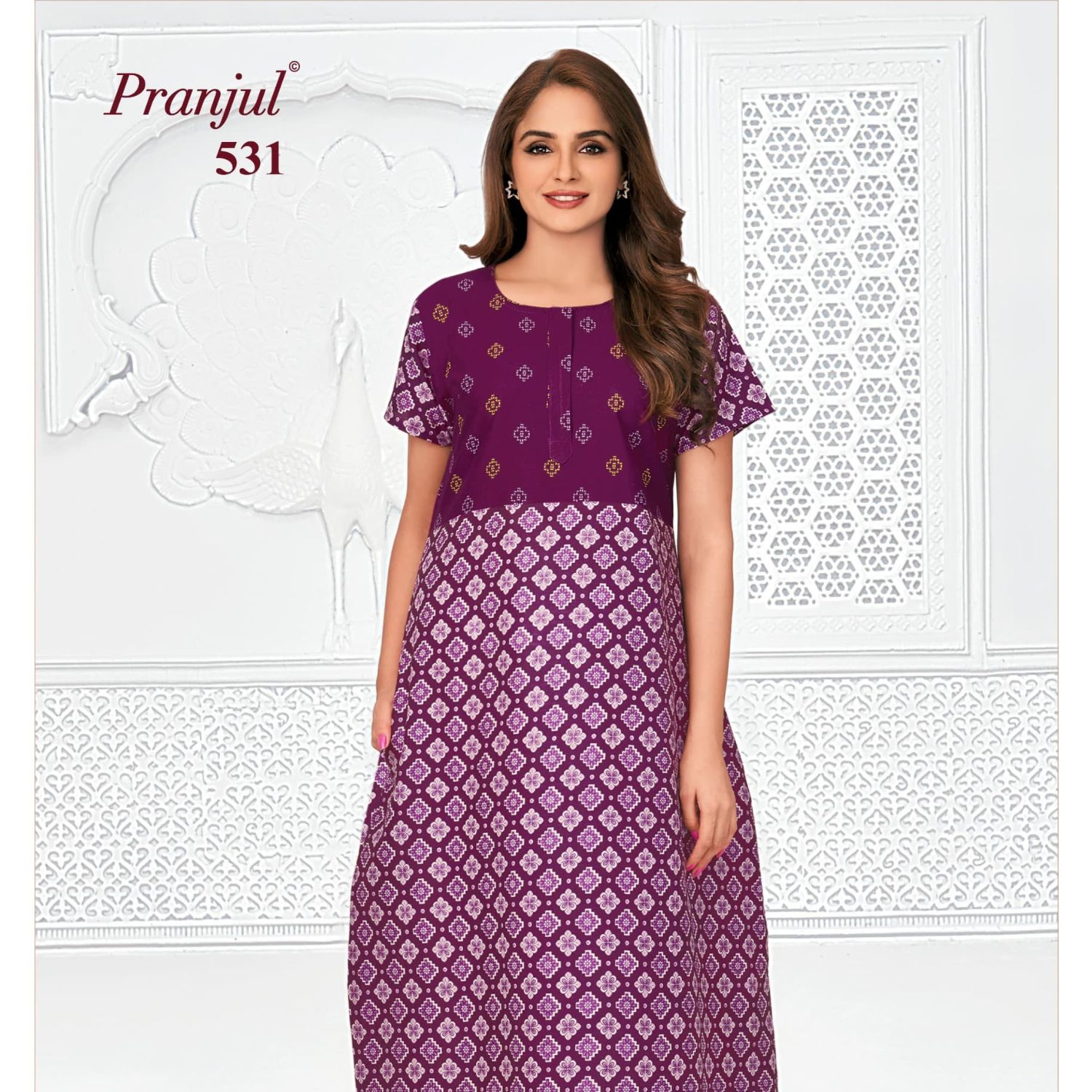 Pranjul Nighty