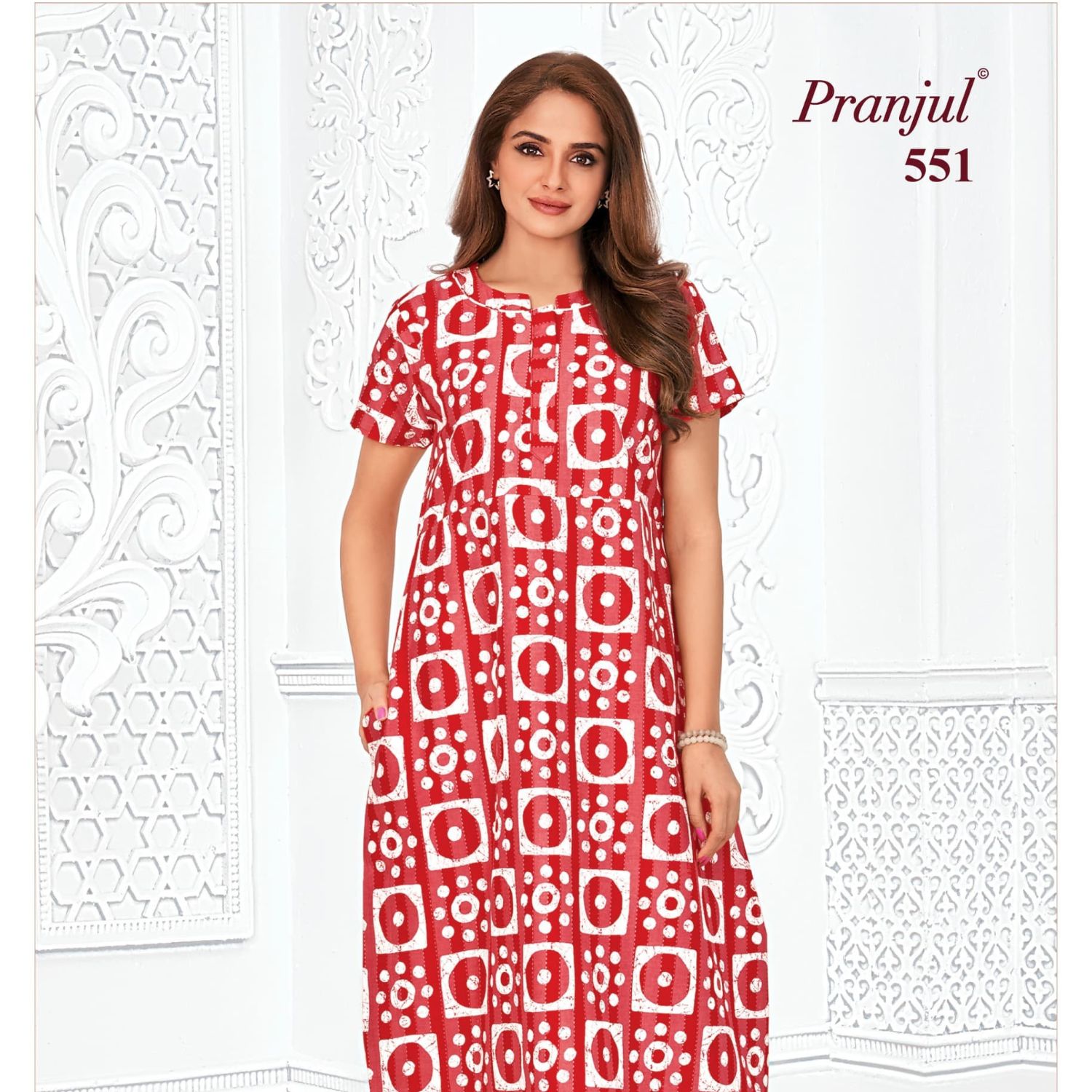 Pranjul Nighty