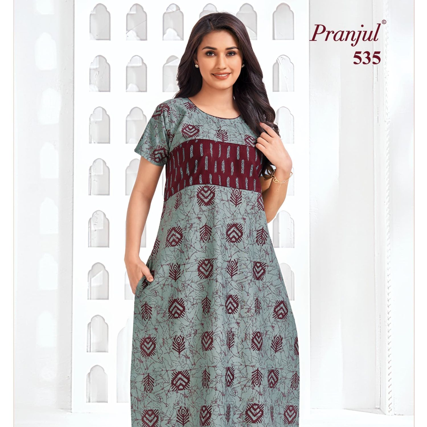 Pranjul Nighty