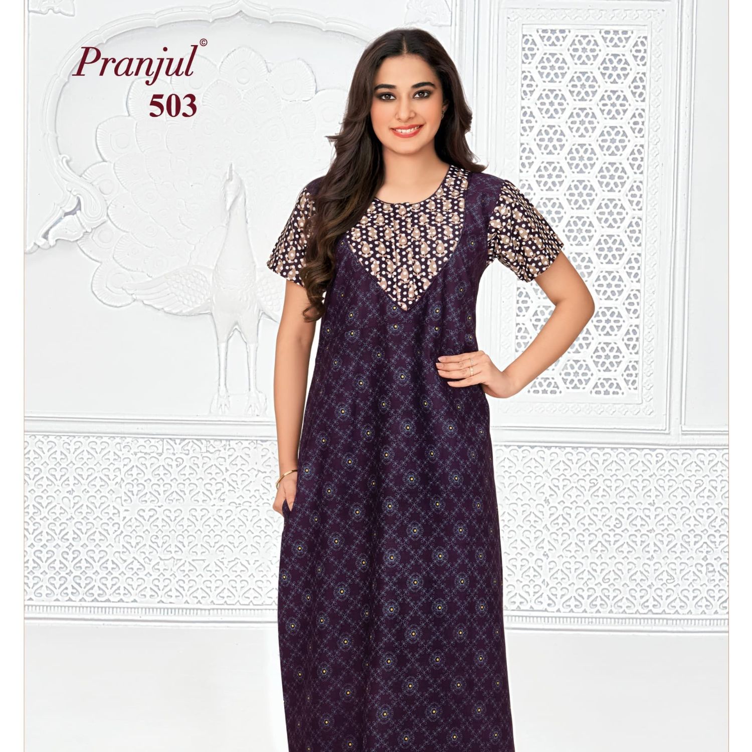 Pranjul Nighty