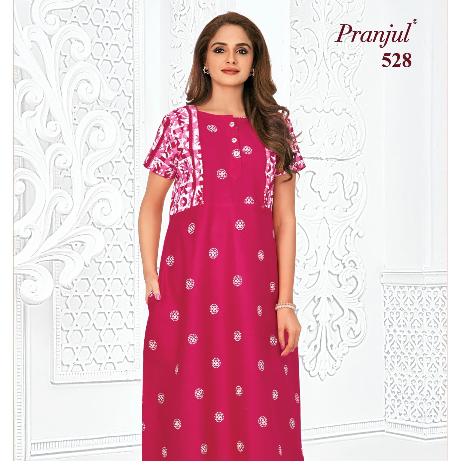Pranjul Nighty